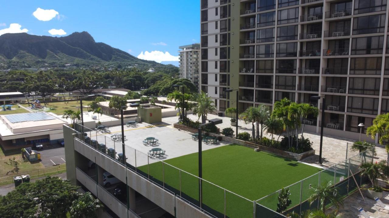 Diamond Head View Close To Waikiki Beach With Parking Honolulu Exterior foto